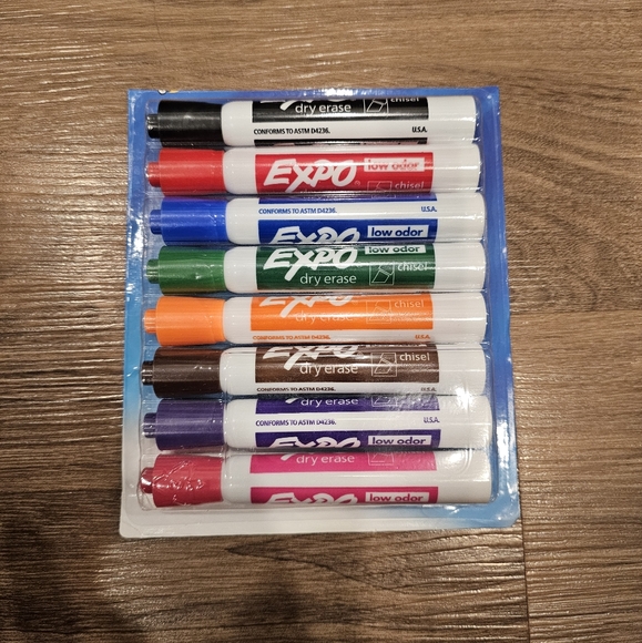 Sharpie, papermate, Expo Stationary Bundle - Picture 5 of 6